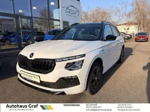 Skoda Kamiq Kamiq Monte Carlo 1,0 DSG 115PS *ACC NAVI Lenkhz