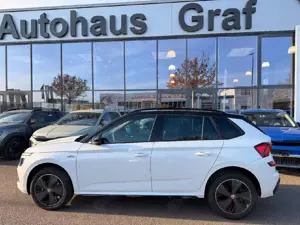 Skoda Kamiq Kamiq Monte Carlo 1,0 DSG 115PS *ACC NAVI Lenkhz Bild 4