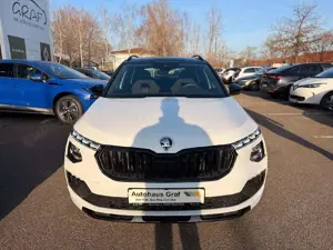 Skoda Kamiq Kamiq Monte Carlo 1,0 DSG 115PS *ACC NAVI Lenkhz Bild 2