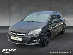 Opel Astra Astra J 1.4 Turbo Exklusiv Klimaautomatik Navi (M)