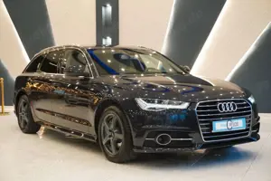 Audi A6 Avant 3.0 TDI*AHK*S-LINE*LED*ACC*SideLane*4Z