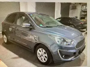 Ford Ka/Ka+ 1,2l 63kW Cool  Connect-5-türig-TÜV-NEU-