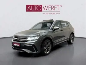 Volkswagen Tiguan Allspace 2.0 TDI DSG 4M 3x R LINE MATRIX AID IQ PANO AHK 19