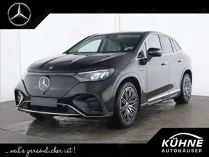 Mercedes-Benz EQE SUV EQE 350+SUV AMG+Massage+Multikontur+Sitzklima+21