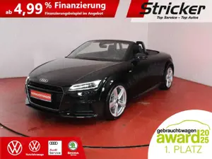 Audi TT Roadster S-Line 2.0TFSI 332,-ohne Anzahlung DSG N