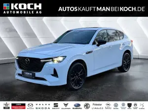 Mazda CX-60 AWD PHEV HOMURA LEDER NAVI PANORAMA 4xSHZ Bild 1