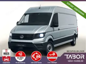 Volkswagen Crafter 35 140 AT8 L4H3 3S AHK Temp UVP-37%*