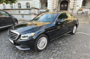 Mercedes-Benz C 220 C 220 d 7G-TRONIC Automatik Anhänger Exclusive