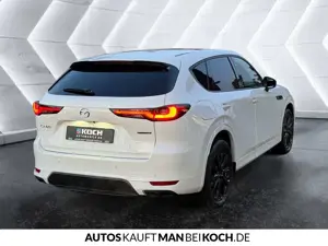 Mazda CX-60 AWD PHEV HOMURA LEDER NAVI PANORAMA 4xSHZ Bild 5