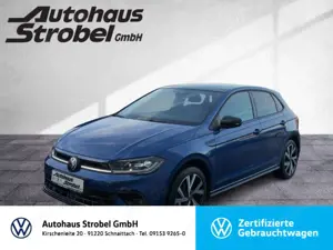 Volkswagen Polo 1.0 TSI R-Line ab 3,99% Navi LED-Matrix Pan