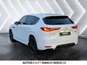 Mazda CX-60 AWD PHEV HOMURA LEDER NAVI PANORAMA 4xSHZ Bild 4