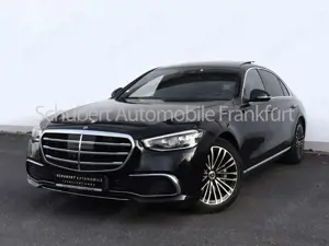 Mercedes-Benz S 350 d L Pano 3D Display Burmester Keyless 360K