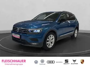 Volkswagen Tiguan IQ.DRIVE 1.5 TSI Navi+LED+Pano+Stdhzg+360°+VC