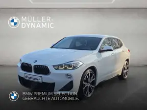 BMW X2 xDrive20d M SPORT LED RÜCKFAHR NAVI PDC SHZ