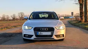 Audi A4 Avant 3.0 V6 TDI | abnehmbare AHK Bild 4