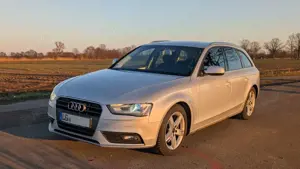 Audi A4 Avant 3.0 V6 TDI | abnehmbare AHK Bild 2