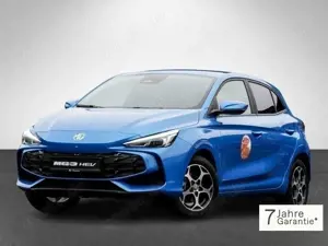 MG MG3 1,5 Hybrid Luxury 360+LED+Navi+Totw+PTS+SHZ