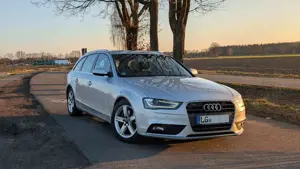 Audi A4 Avant 3.0 V6 TDI | abnehmbare AHK Bild 3