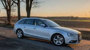 Audi A4 Avant 3.0 V6 TDI | abnehmbare AHK Bild 5
