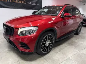 Mercedes-Benz GLC 220 d 4Matic AMG-Line *AHK*ACC*HUD*360°LED*