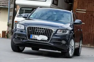Audi Q5 Q5 3.0 TDI quattro S tronic - S Line Sport Plus