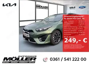 Kia Ceed SW / cee'd SW GT-Line 1.5T DCT Technologie ACC Kamera JBL Sound