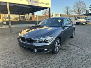 BMW 118 118i Advantage LED SHZ PDC NAVI KLIMA DCC USB 1...