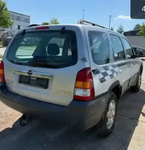 Mazda Tribute 2.0i 4WD GTX Bild 4