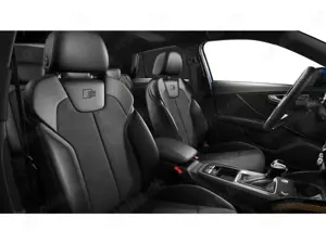Audi Q2 35 2.0 TDI S-tronic S line PANO MATRIX-LED Bild 5