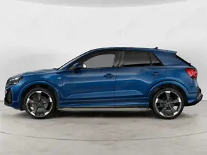 Audi Q2 35 2.0 TDI S-tronic S line PANO MATRIX-LED Bild 4