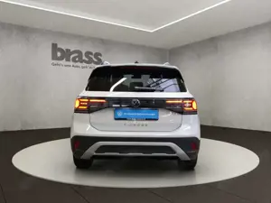 Volkswagen T-Cross Life 1.0 TSI 7-Gang DSG Bild 5