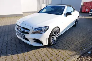 Mercedes-Benz C 43 AMG MB C43 AMG Aircap/Burmester/AMGLenk/Kam/LED