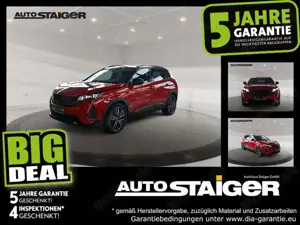 Peugeot 3008 GT Pack Kamera vorne +LED+Navi+SHZ+
