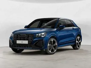 Audi Q2 35 2.0 TDI S-tronic S line PANO MATRIX-LED Bild 2