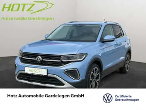Volkswagen T-Cross 1.0 TSI Style MATRIX/REARCAM