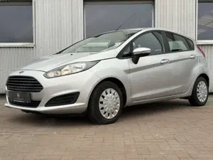 Ford Fiesta Trend Cool  Sound-Paket 2*TÜV*2 Hand*AC