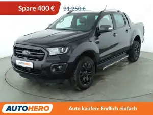 Ford Ranger 2.0 TDCi Doppelkabine 4x4 Wildtrak Aut*NAVI*LED*