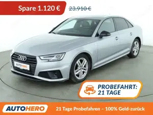 Audi A4 40 TFSI Sport Aut.*NAVI*LED*TEMPO*PDC*