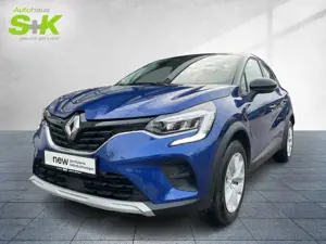 Renault Captur Evolution Mild Hybrid TCe 140 EDC+CARPLAY+GJR+