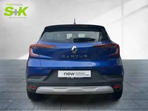 Renault Captur Evolution Mild Hybrid TCe 140 EDC+CARPLAY+GJR+ Bild 3