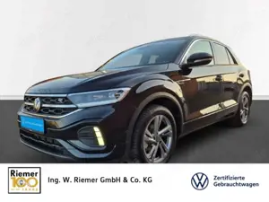 Volkswagen T-Roc 1,5 TSi DSG ** R-Line **  AHK Massage Cam Navi