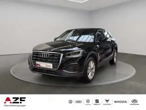 Audi Q2 35 TFSI S tronic+AHK+GRA+GJR