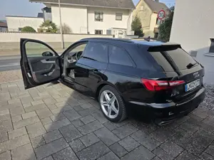 Audi A4 Avant Diesel 45 TDI quattro tiptronic Sline