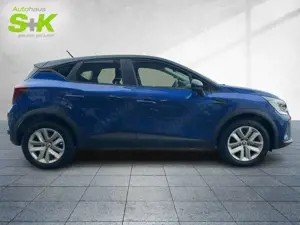 Renault Captur Evolution Mild Hybrid TCe 140 EDC+CARPLAY+GJR+ Bild 5