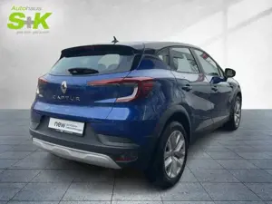 Renault Captur Evolution Mild Hybrid TCe 140 EDC+CARPLAY+GJR+ Bild 4