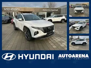 Hyundai TUCSON 1.6 T-GDI Prime 4xSHZ ACC AUT Akustikglas