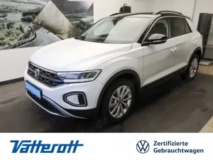 Volkswagen T-Roc 1.5 TSI LIFE Navi LED Kamera