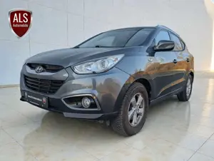 Hyundai iX35 Comfort 2WD"Klima"HDC"SHZ hinten"BT"