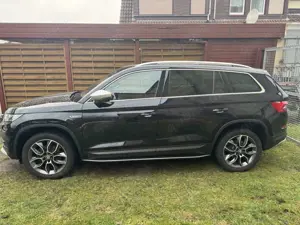 Skoda Kodiaq 2.0 TDI 4x4 Scout