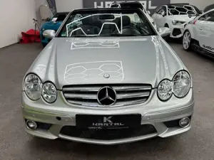 Mercedes-Benz CLK 63 AMG Cabrio 6.3 V8